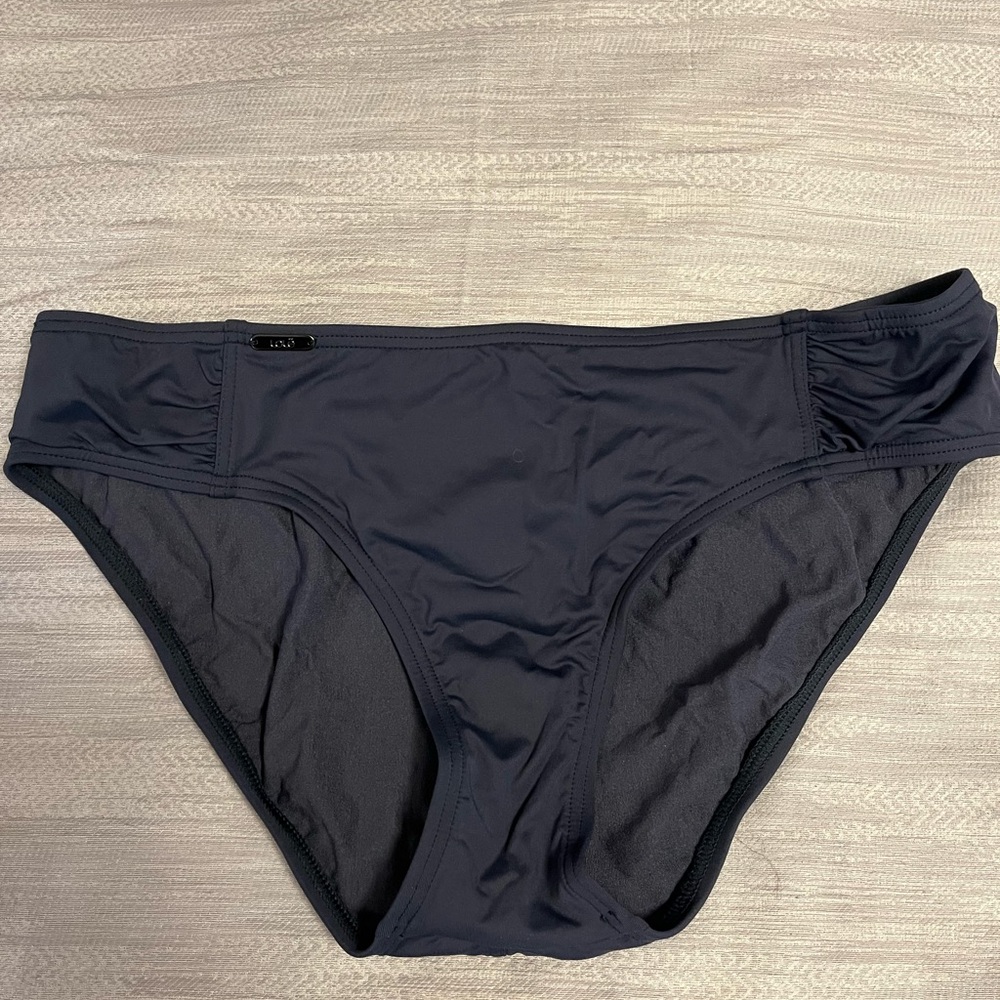 👙Lole Kapiti D-Cup Swim Top and matching Sz L bikini bottom - Picture 4 of 8